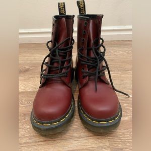 Doc martens!
